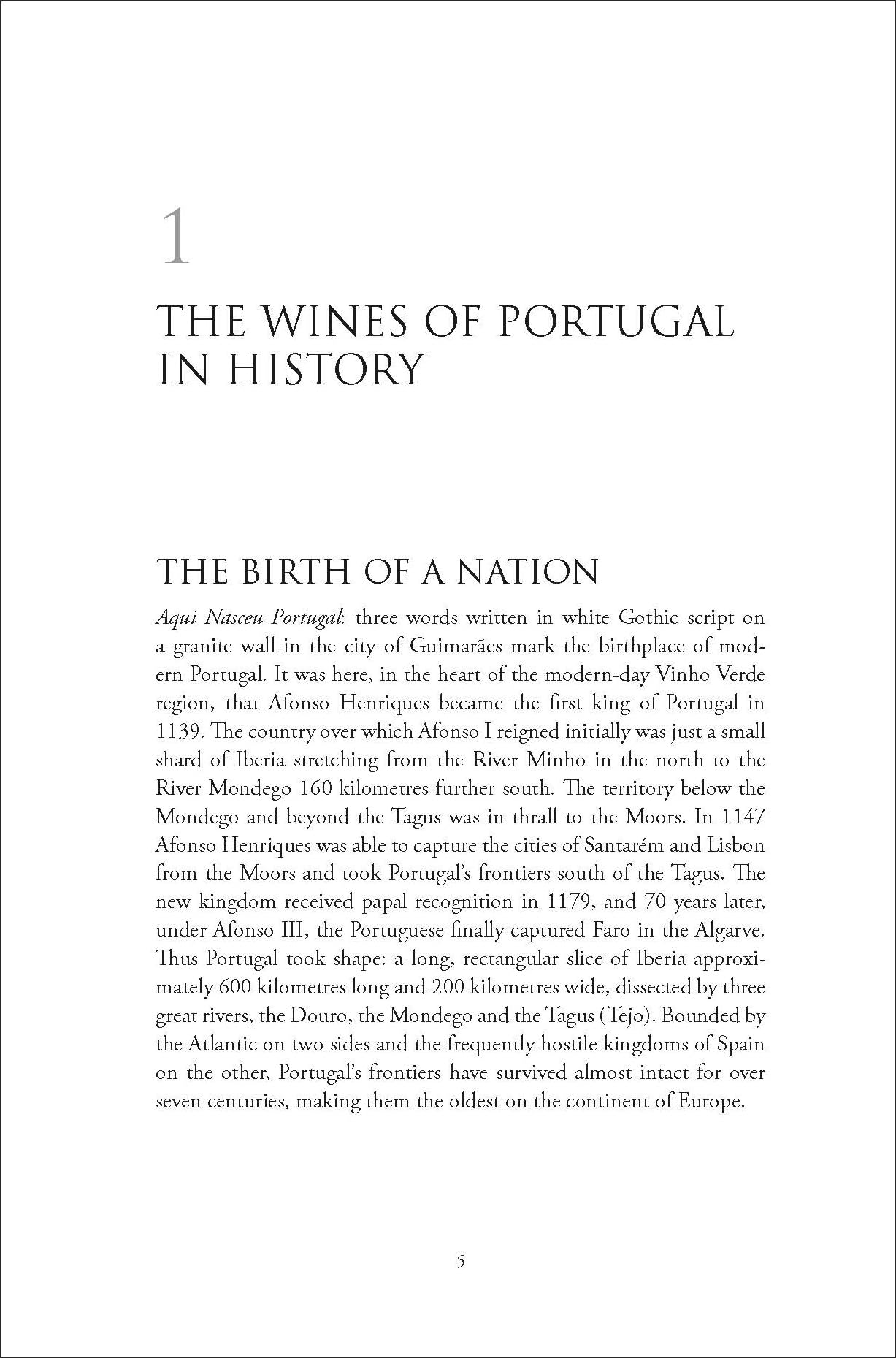 The Wines of Portugal: Second Edition (The Classic Wine Library)