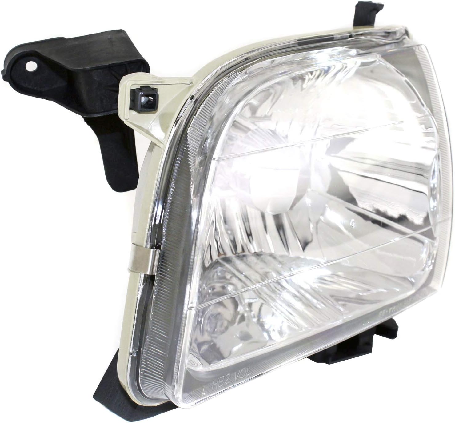 Evan Fischer Driver Side Headlight for Toyota Tacoma 2001-2004 Halogen With bulb(s) Replaces# 8115004110