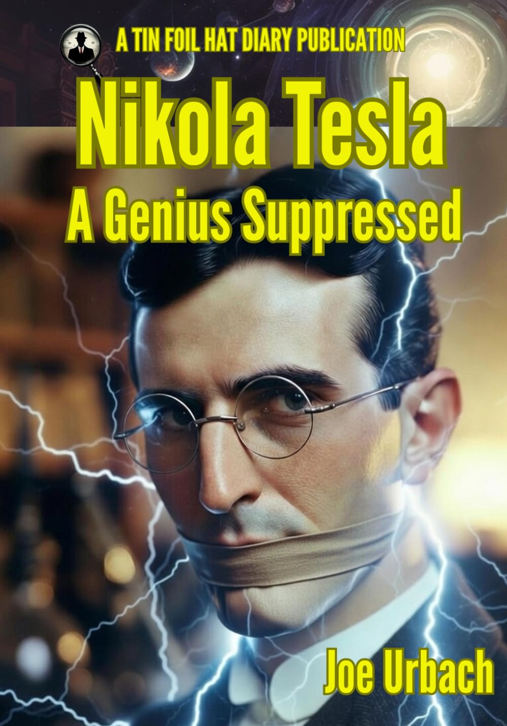 Nikola Tesla A Genius Suppressed