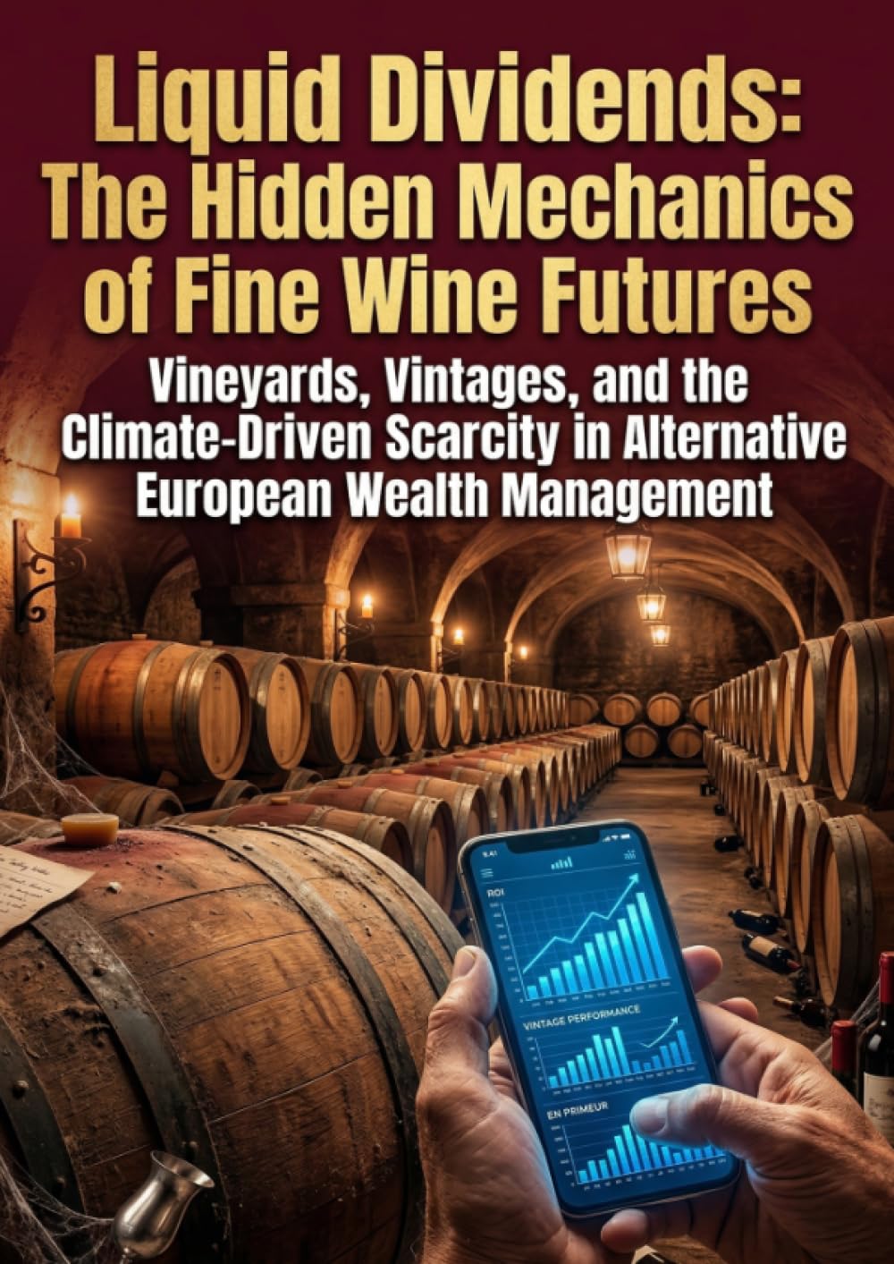Liquid Dividends: The Hidden Mechanics of Fine Wine Futures: Vineyards, Vintages, and the Climate-Driven Scarcity in Alternative European Wealth Management