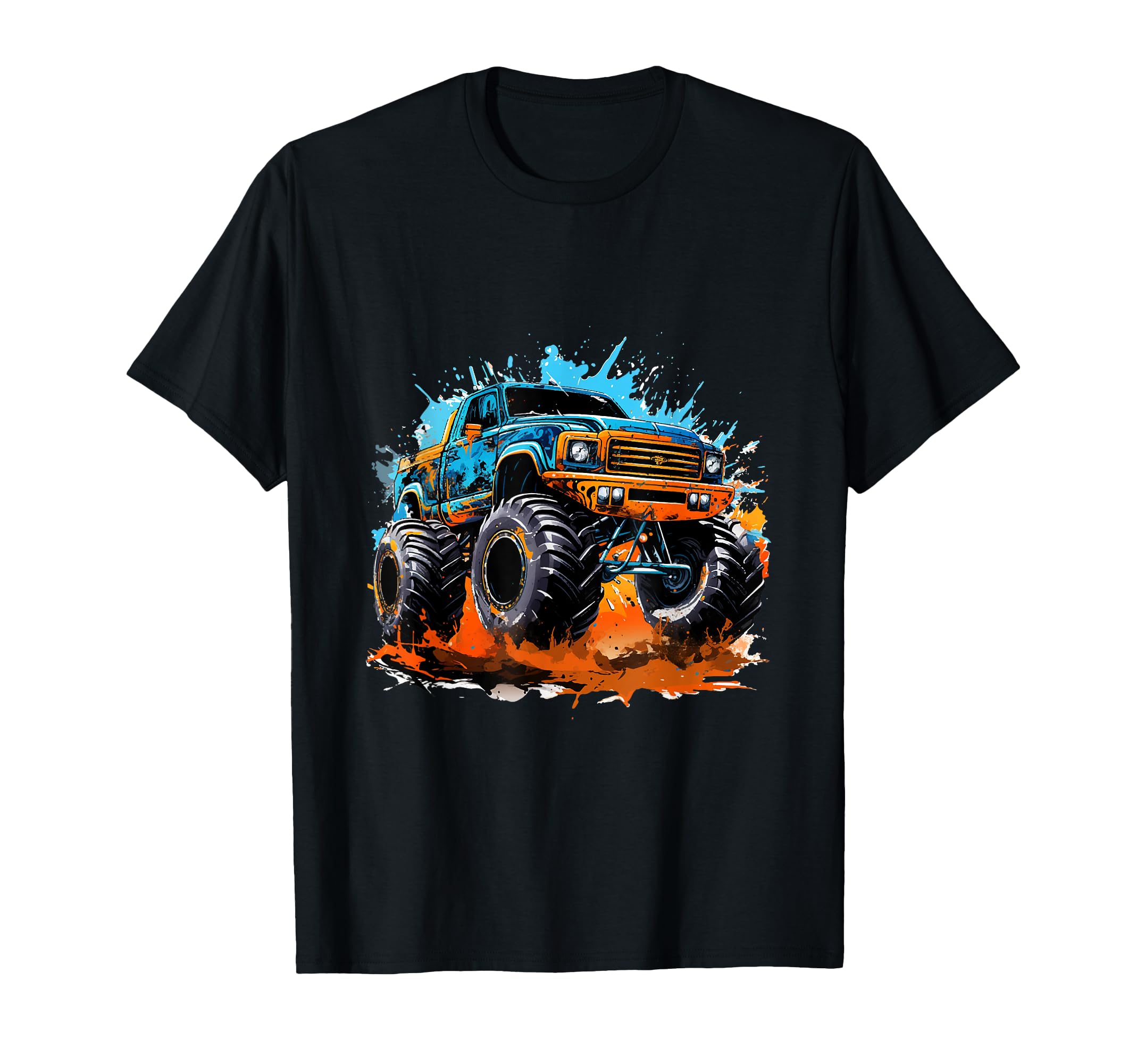 Kleidung mit Designs von Amazon Merch on Demand