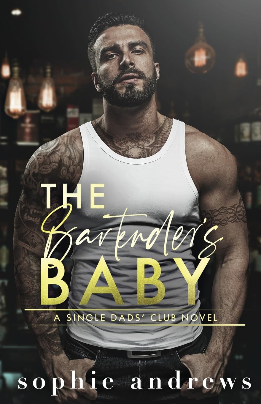 The Bartender's Baby (Single Dads Club)