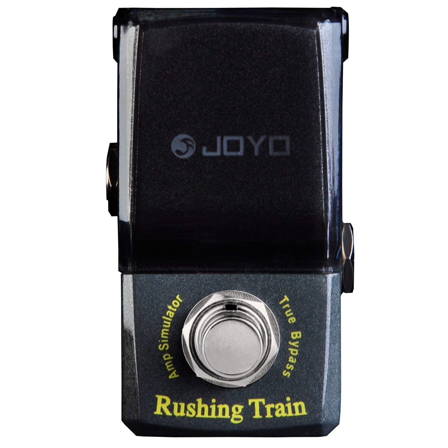 Joyo JF-306 IronMan Guitar Effect Rushing Train Amp Simulator Pedal