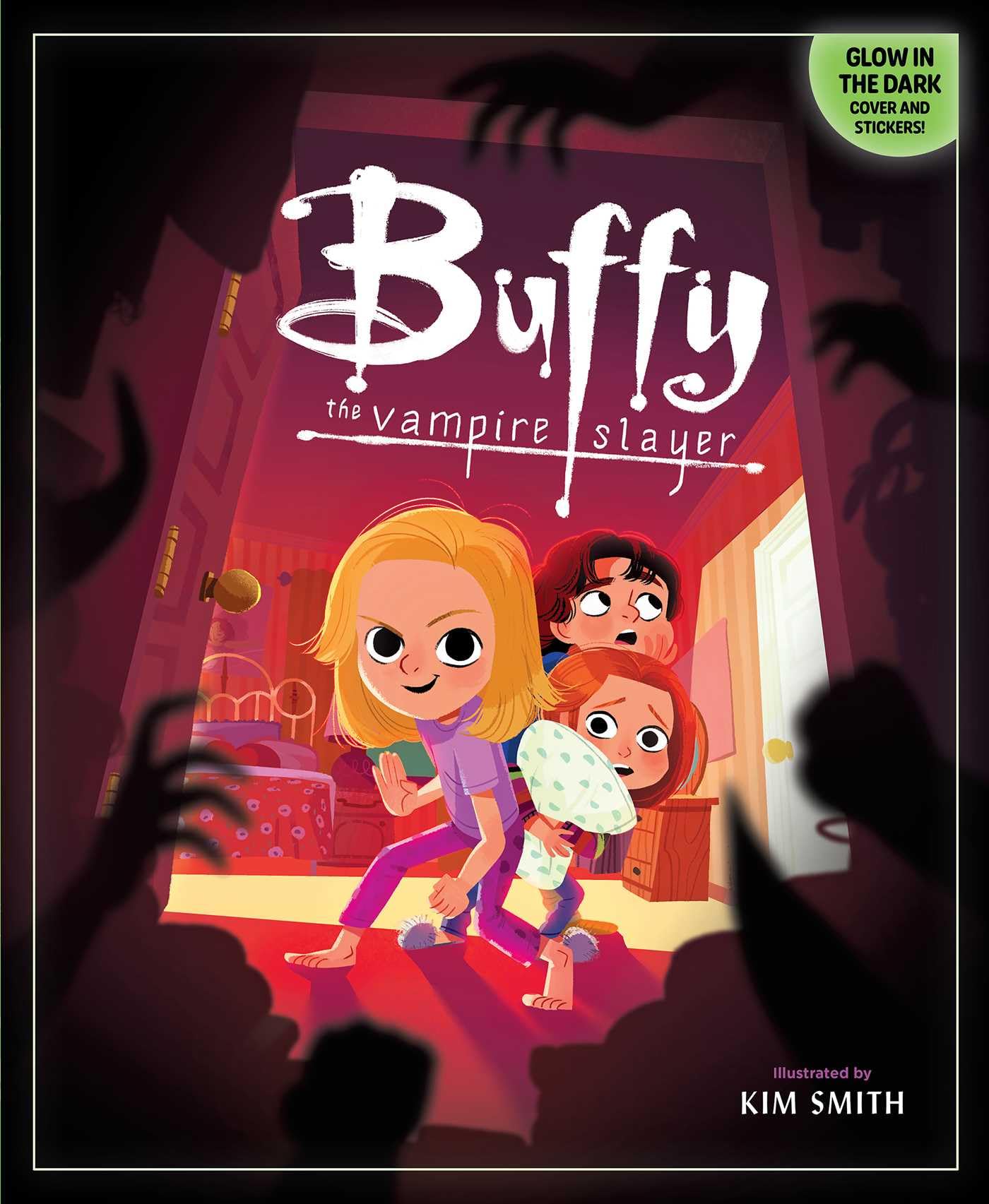 Insight Editions Buffy the Vampire Slayer: A Picture Book Hardback