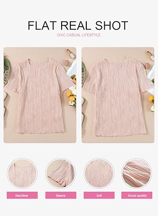 EVALESS Business Casual Tops for Women Trendy 2026 Dressy Work Office