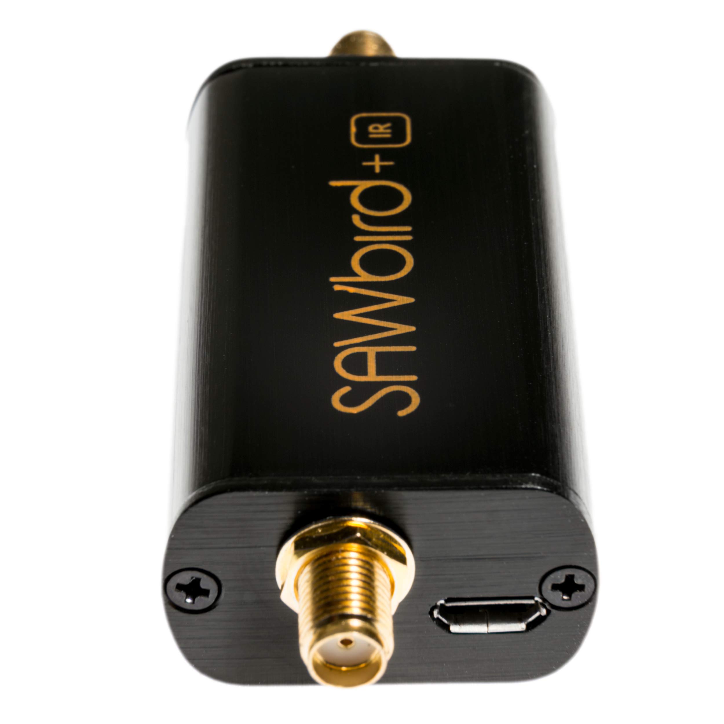 Ensemble de Réception Nooelec Active Iridium - Comprend Un Module LNA et Filtre, Une Antenne Patch 1620MHz à Gain Èlevé (3,1dBi), Un Bloc DC SMA, des Câbles et des Adaptateurs.