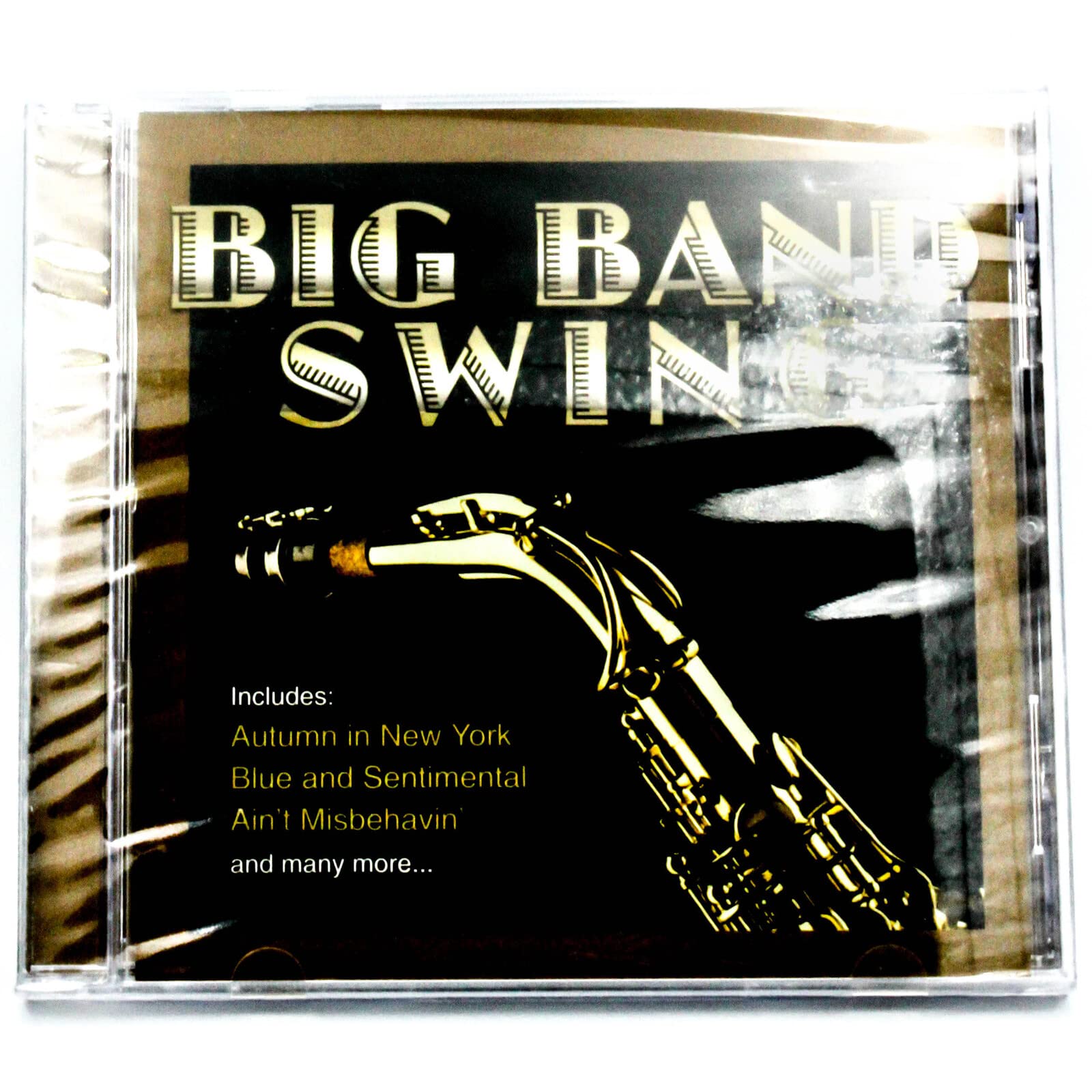 Big Band Swing [Audio CD]