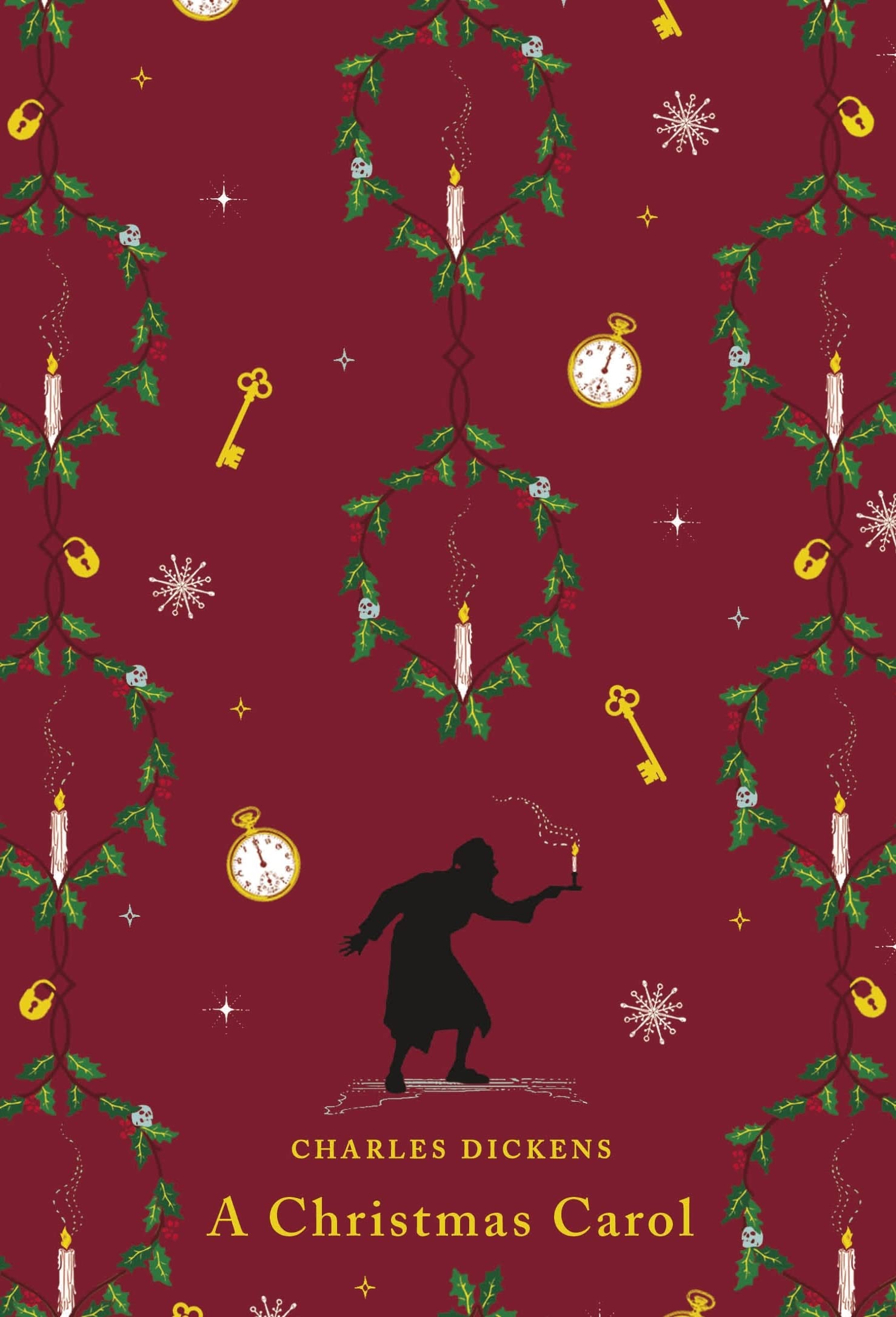 A Christmas Carol by Charles Dickens - 9780141369587