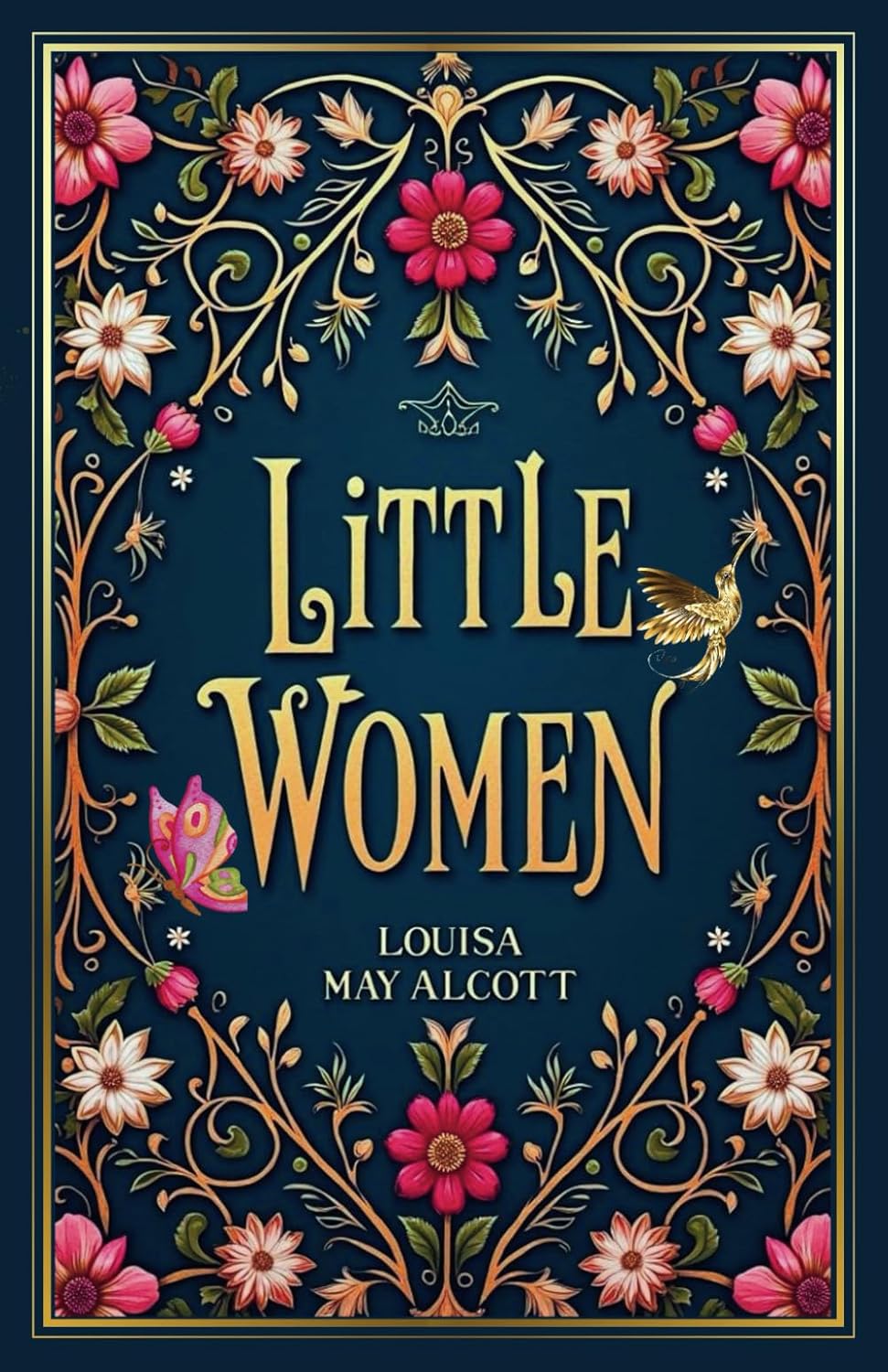 Little Women: A Collector's Classic by Women, For Women      Paperback – January 15, 2025