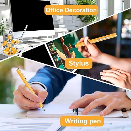 Miniatura 10 de Bolígrafo antiestrés para adolescentes, niñas y niños, regalo magnético para adultos, niños y adolescentes, regalo para adolescentes y niños, el