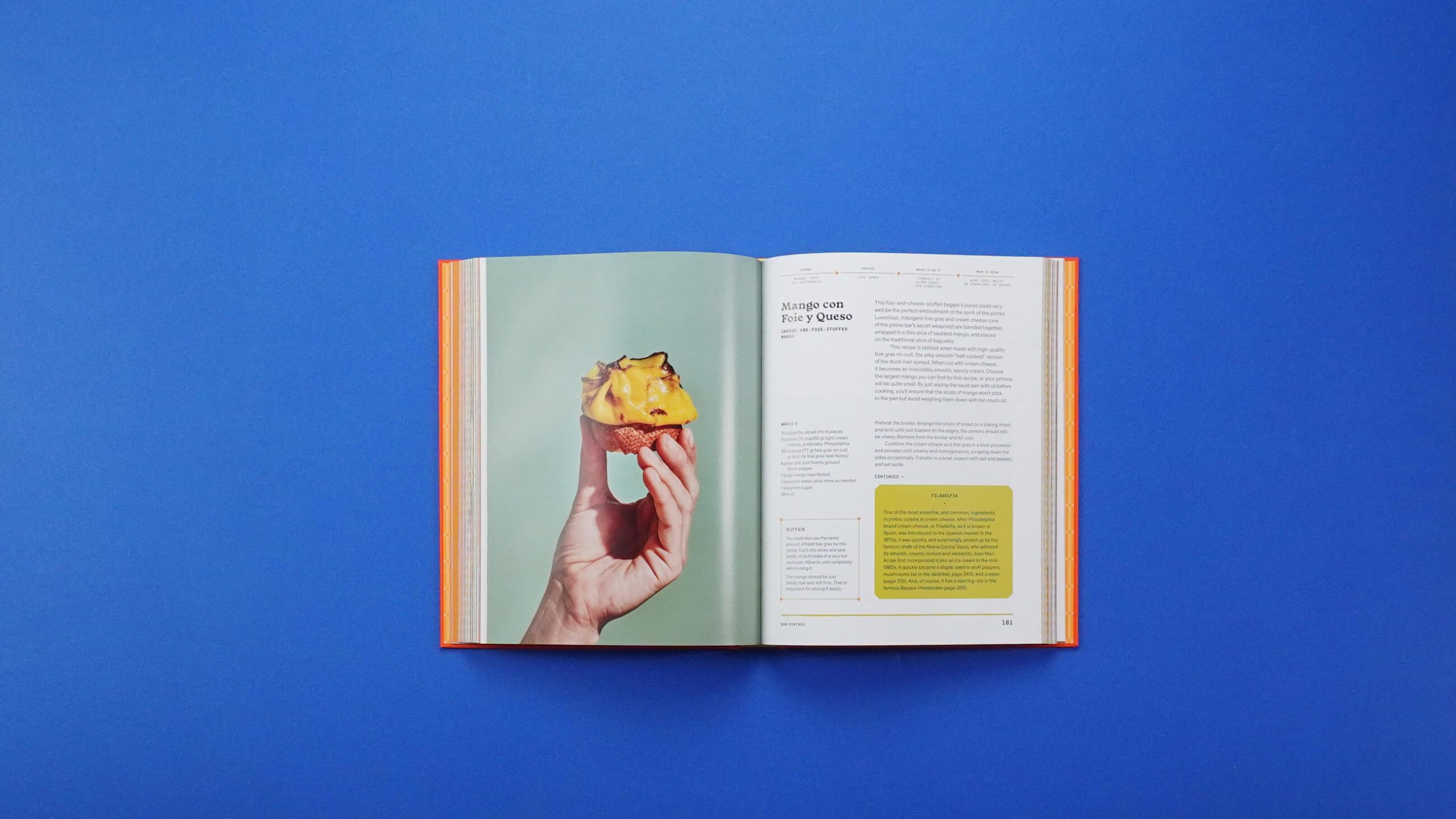 The Book of Pintxos: Discover the Legendary Small Bites of Basque Country