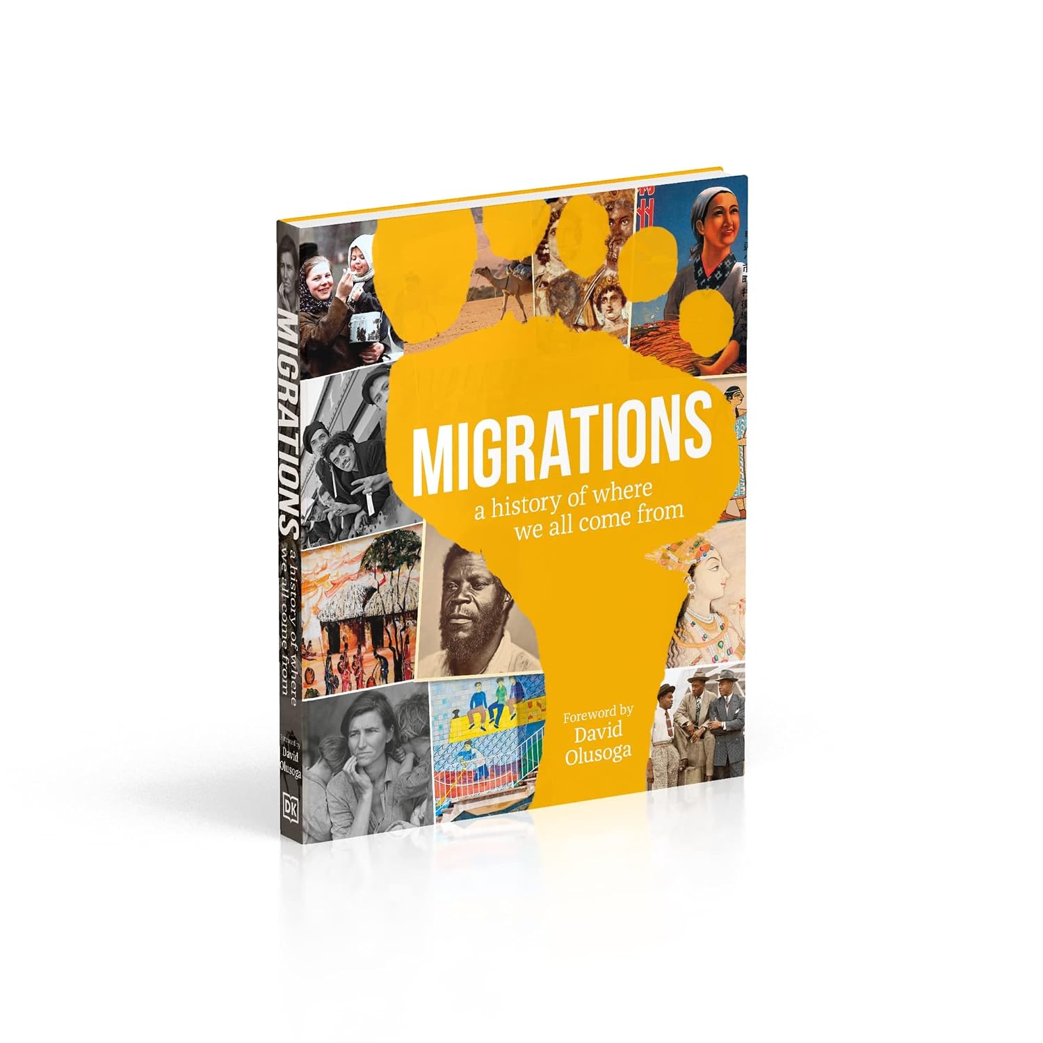 Migrations: A History of Where We All Came From