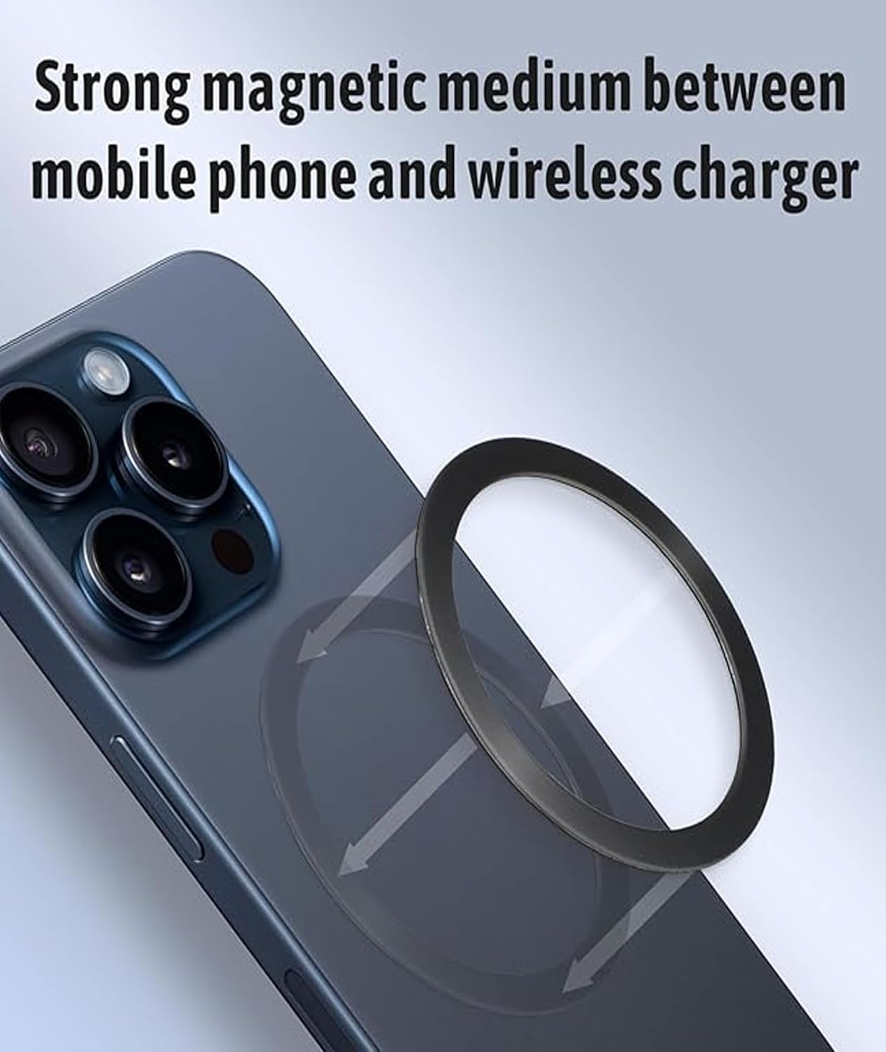 New Year Sale 8Pcs Magnetic Ring For Phone, Universal Magnetic Ring Compat... 1 New Year Sale 8Pcs Magnetic Ring For Phone, Universal Magnetic Ring Compat...