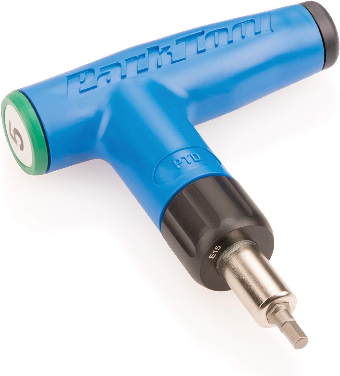 Park Tool Preset Torque Driver - 4Nm, 5Nm, or 6Nm