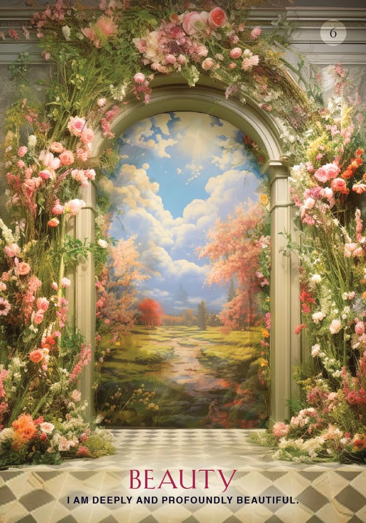 Soul Coaching Oracle Cards: A 52-CARD DECK & GUIDEBOOK - REVISED EDITION - Image 7