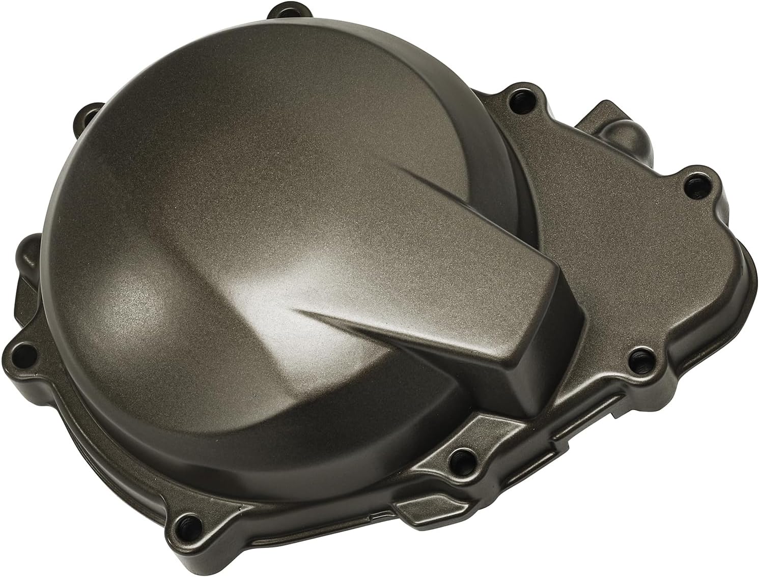 XMT-MOTO Left Engine Stator Cover Crankcase For Kawasaki Ninja ZX6R ZX636 2005-2006