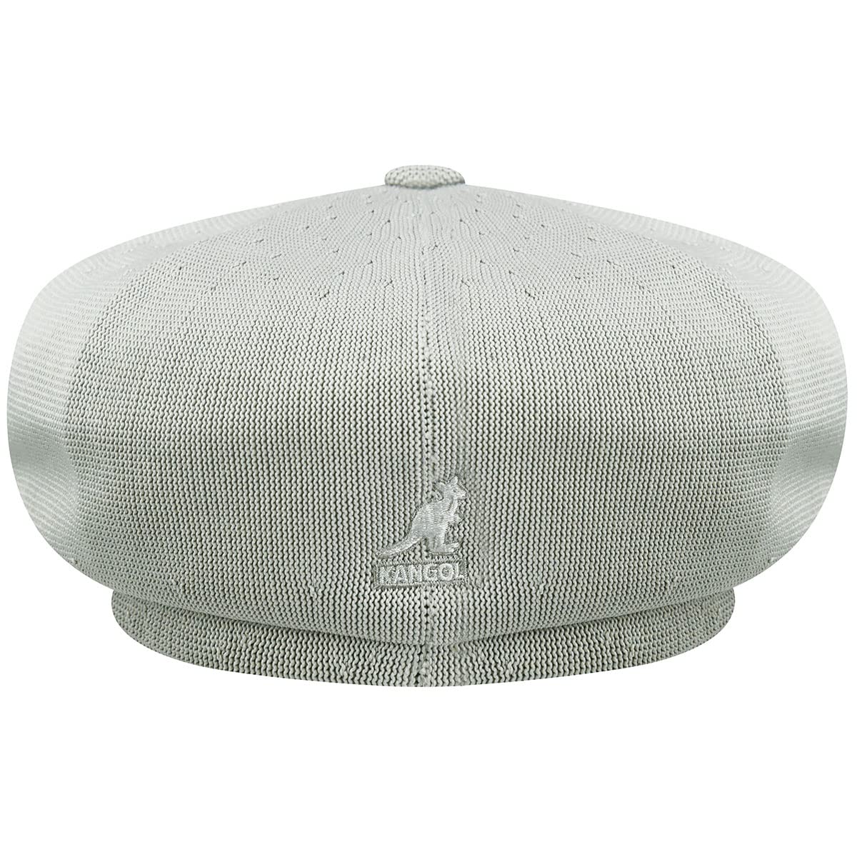 Kangol Mütze Newsboy Tropic Spitfire Ballonmütze Damen/Herren - Damencap Sommerkappe mit Schirm Frühling-Sommer Sommer