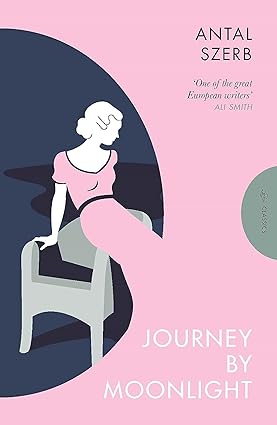 Journey by Moonlight eBook : Szerb, Antal, Rix, Len: Amazon.co.uk ...