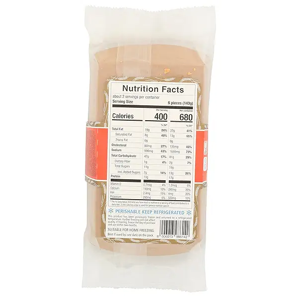 Tomato And Burrata Ravioli, 8.8 Ounce 2