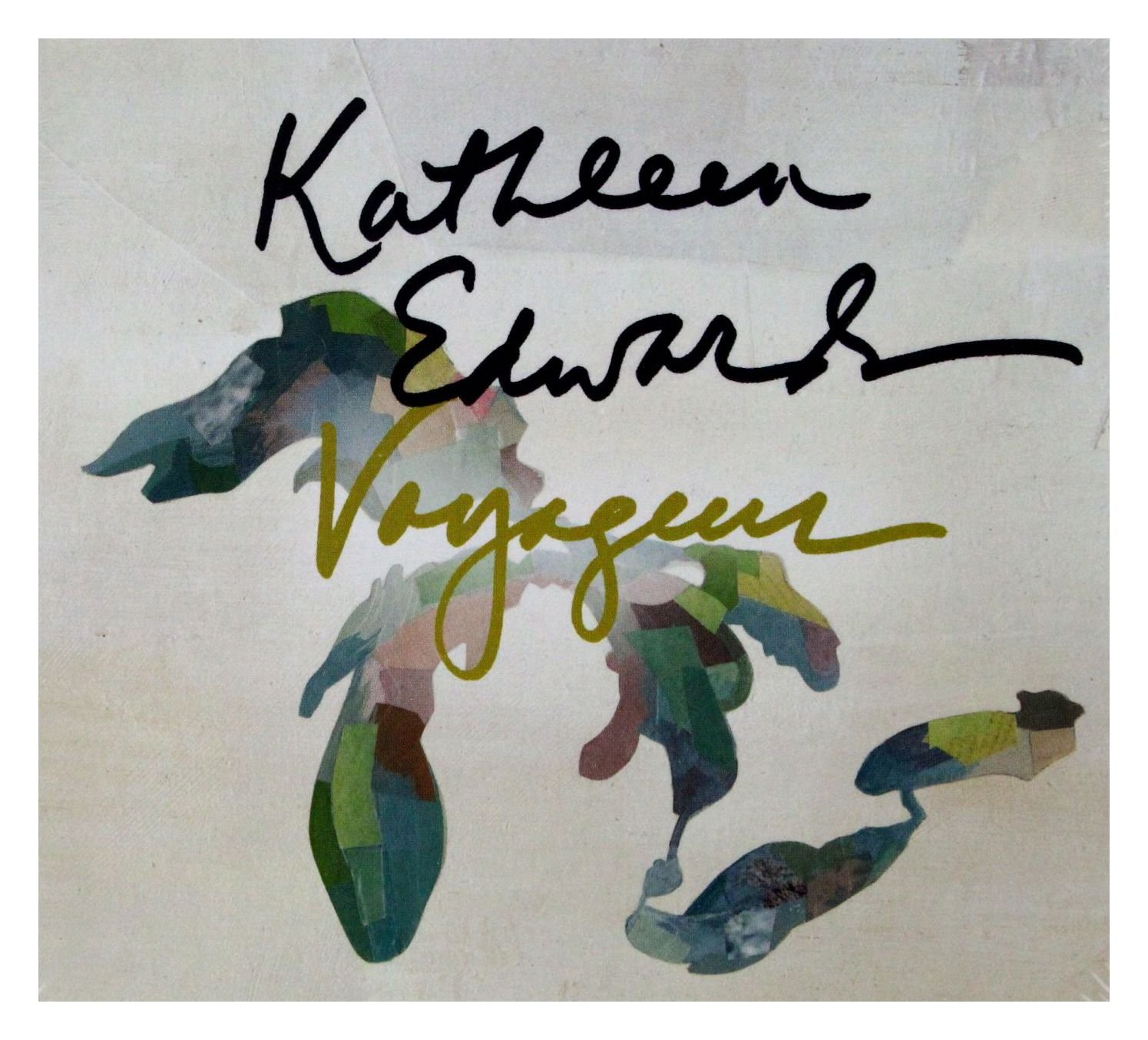 Voyageur [Audio CD] Edwards, Kathleen