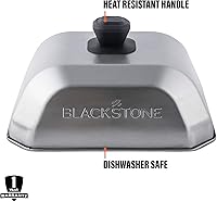 Vista 3 de Blackstone 5555 Cubierta Cuadrada Mediana para Rociar