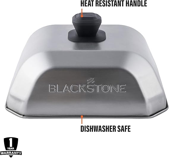 Blackstone 5555 Medium Square Basting Cover