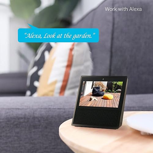 Miniatura 7 de Zmodo Cámara de seguridad inalámbrica para exteriores, cámara enchufable HD 1080P, visión nocturna, detección de movimiento, dección AI, nube,