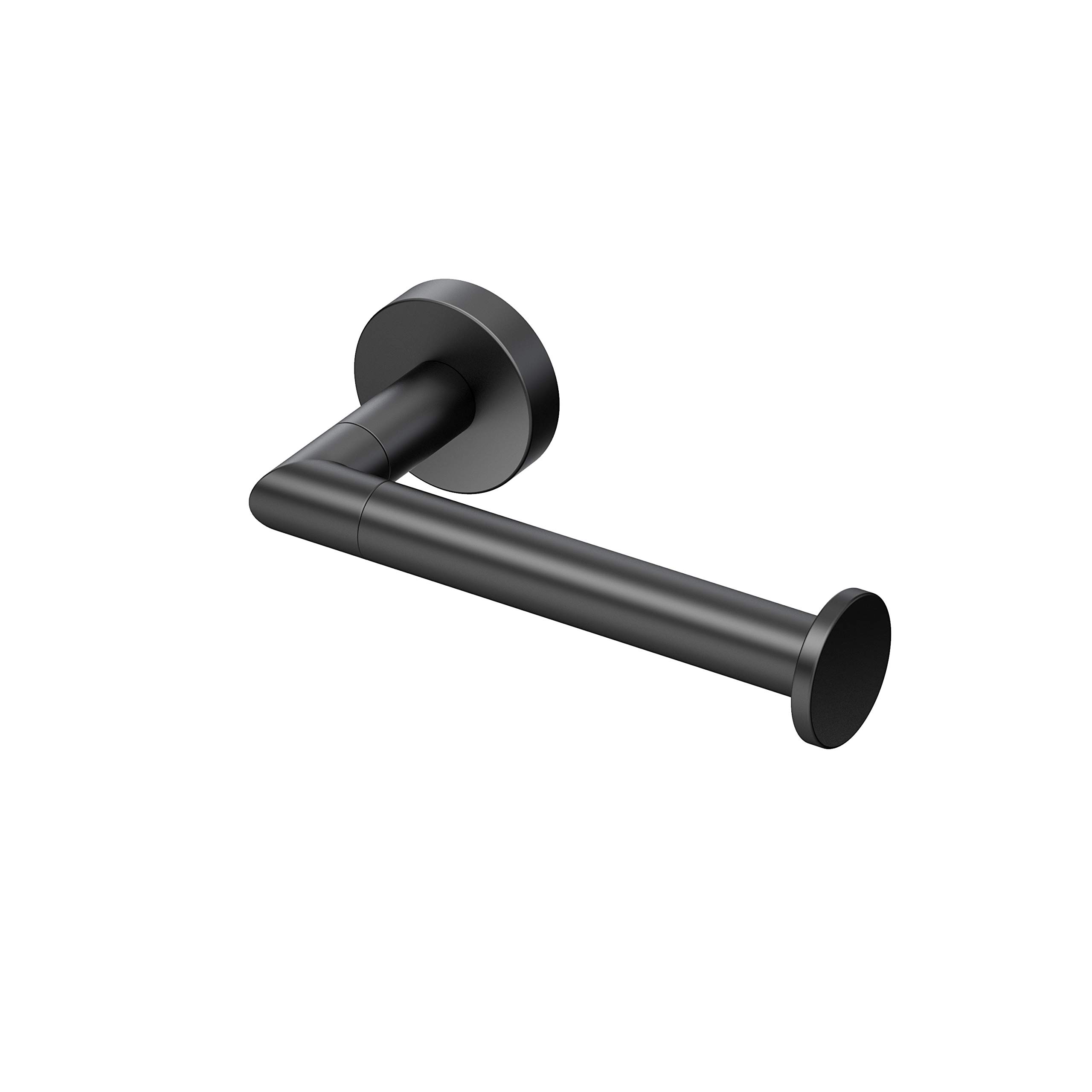 Gatco 4313 Glam Single Toilet Paper Holder, Polished Nickel | Wall Mounted 6.70" W Euro Style Toilet Tissue Holder — Amazon image 6