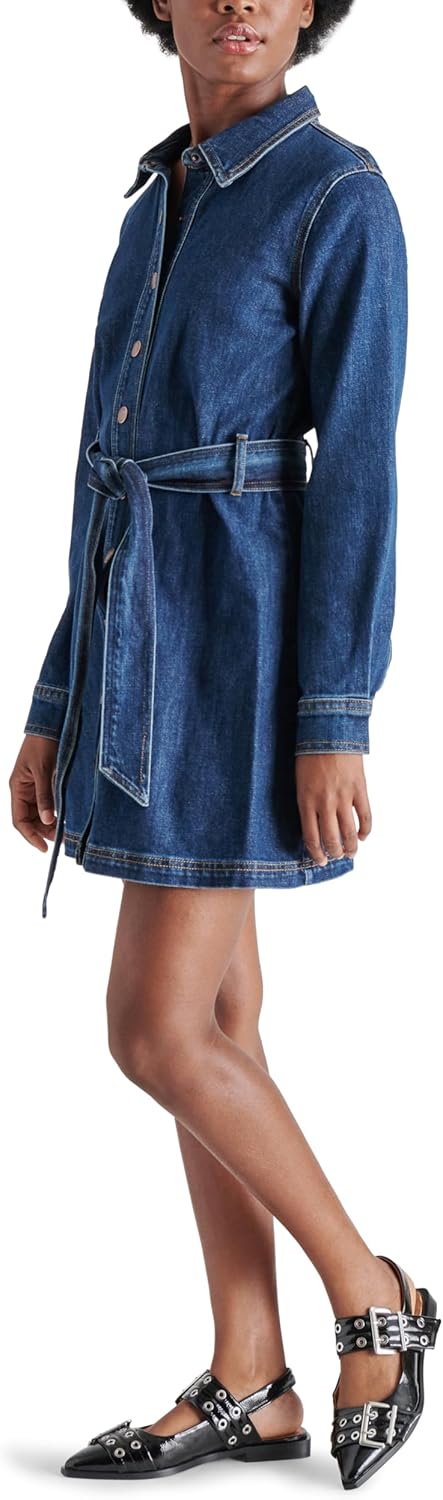 Steve Madden Women's Apparel Jolena Dress - Image 4