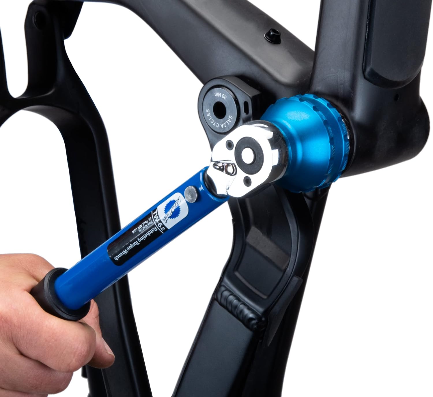 BBT, Bottom Bracket and Pedal Tool, Blue