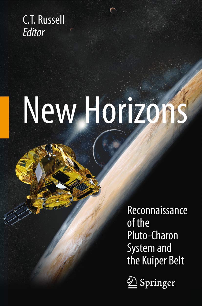 New Horizons: Reconnaissance of the Pluto-Charon System and the Kuiper ...