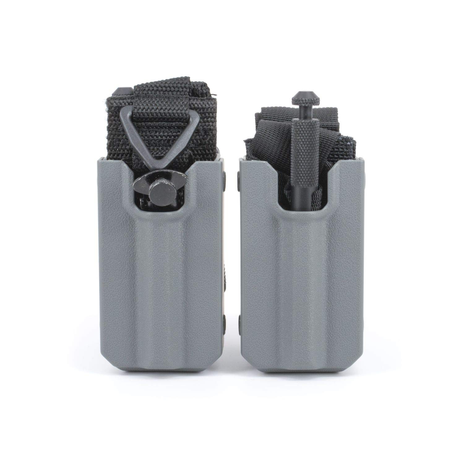 Eleven 10 Étui rigide pour garrot SOF-TT avec fixation ceinture Noir