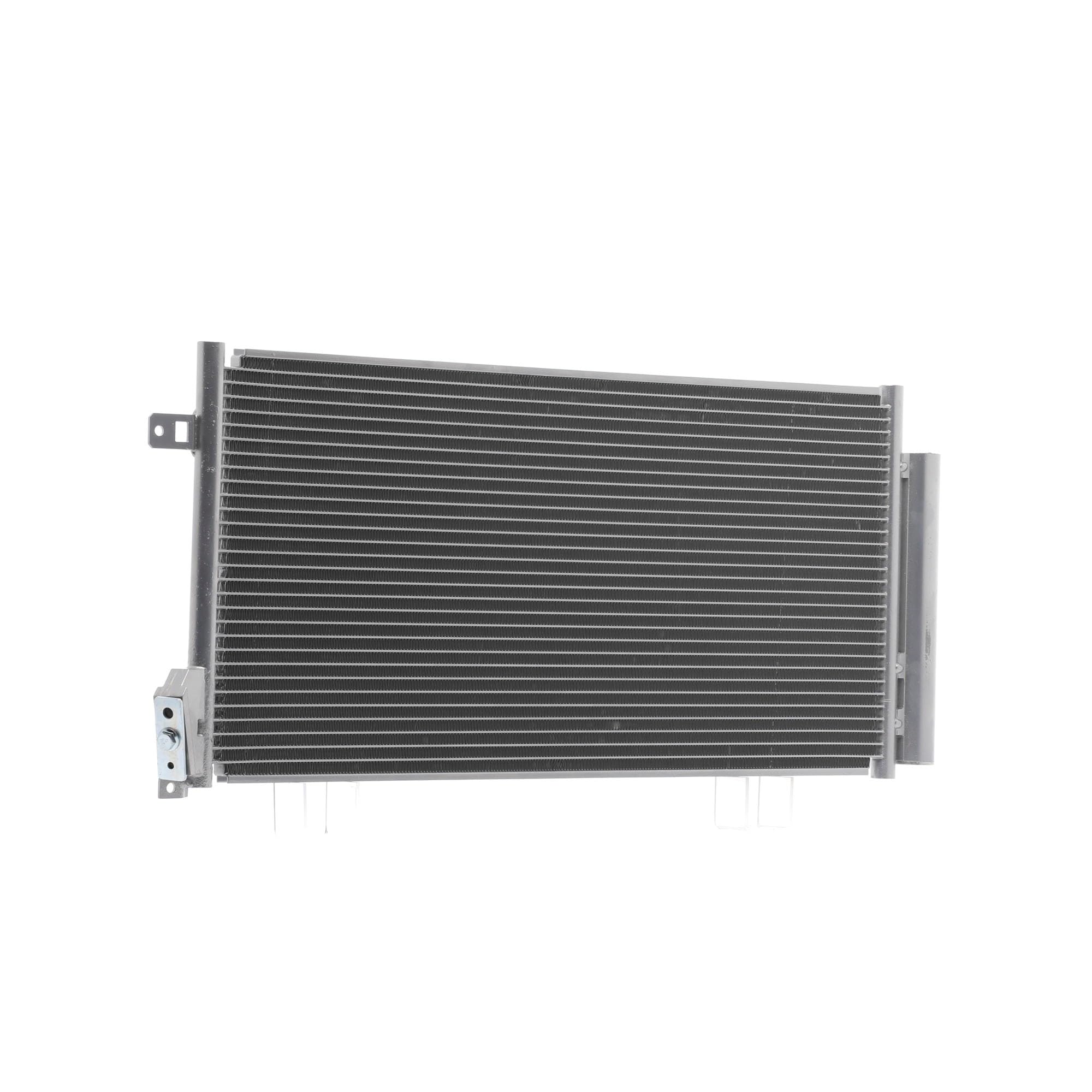 Chłodnica Klimatyzacji z osuszaczem RIDEX 448C0532 Kompatybilny z VAUXHALL Combo Mk III D Van/Kombi X12, OPEL COMBO nadwozie pełne/kombi X12 Combo Combi/Tour X12, FIAT Doblo Kombi 263