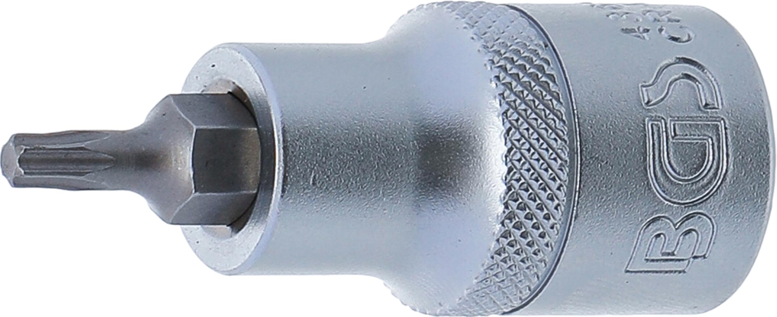 BGS 4369 | Bit Socket | 12.5 mm (1/2") Drive | T-Star (for Torx) T20 — image 1