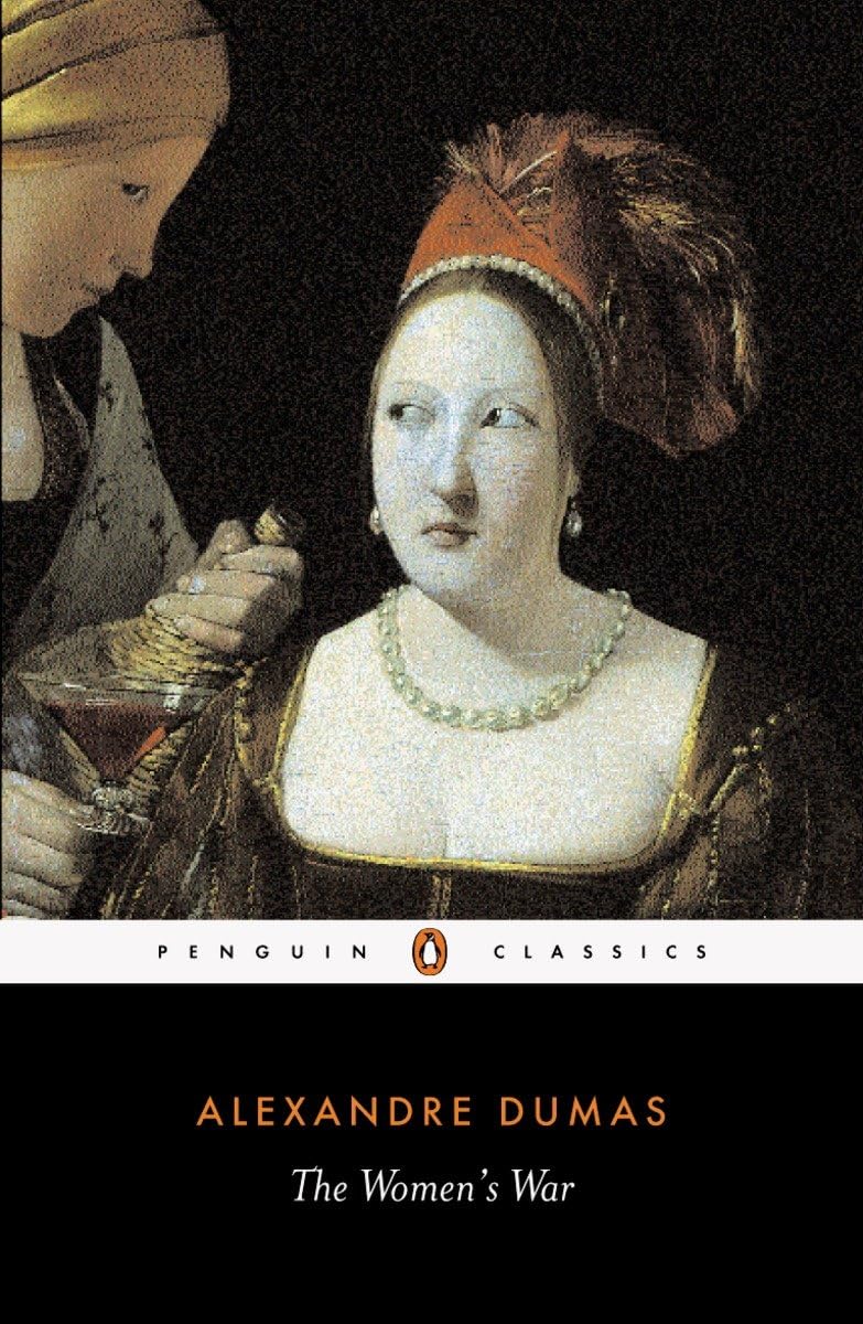 The Women's War (Penguin Classics). Dumas 9780140449778 Fast Free Shipping**