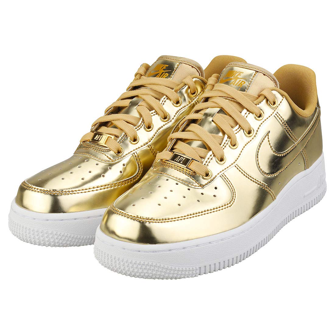 NIKE Damskie buty do koszykówki Air Force 1 Crater