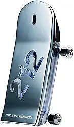 Perfume Masculino EDT 212 Heroes, Branco, Carolina Herrera, 50 ml