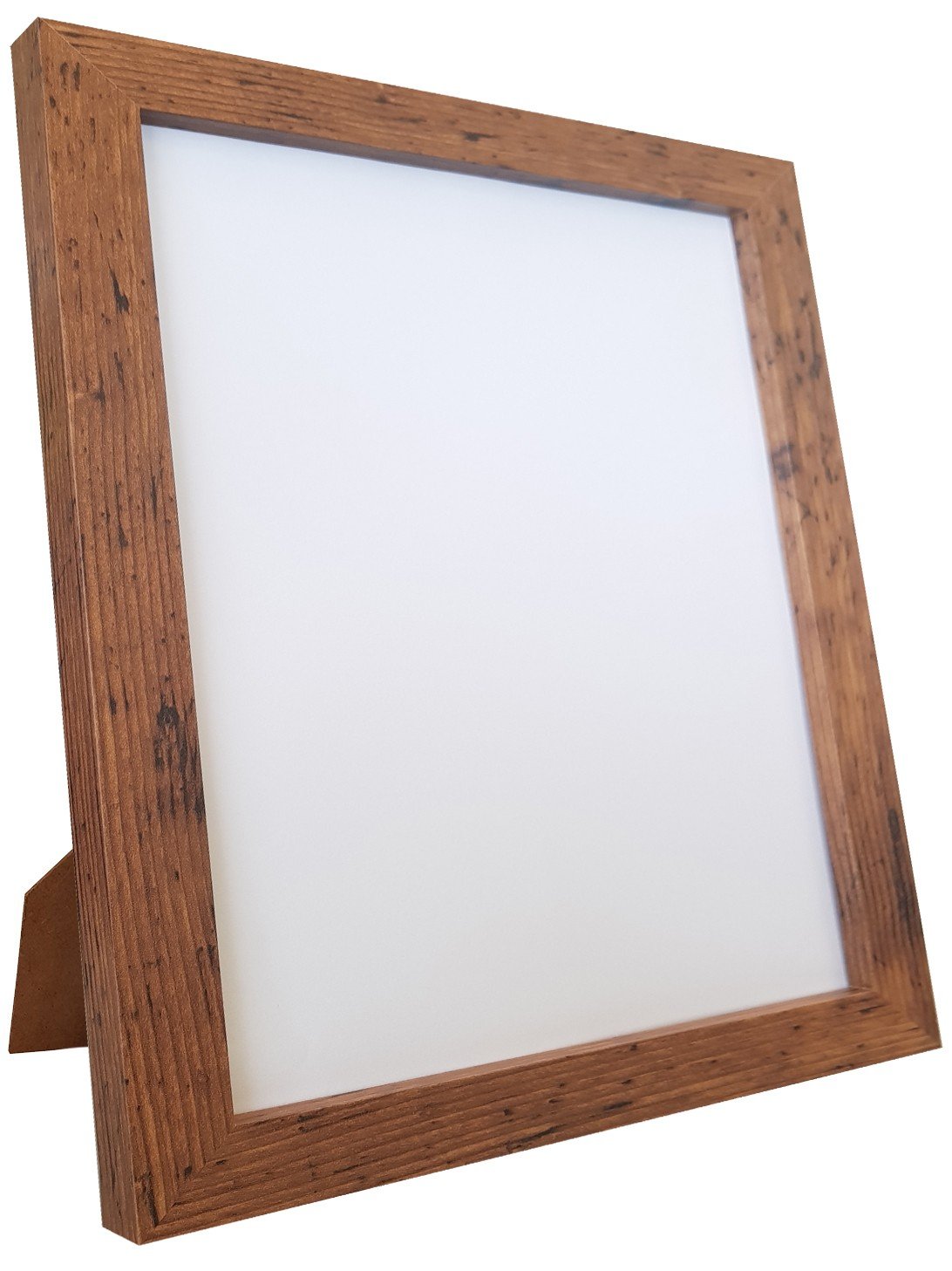 Q7 Rustic oak Picture Photo Frame 12 x 10 inch