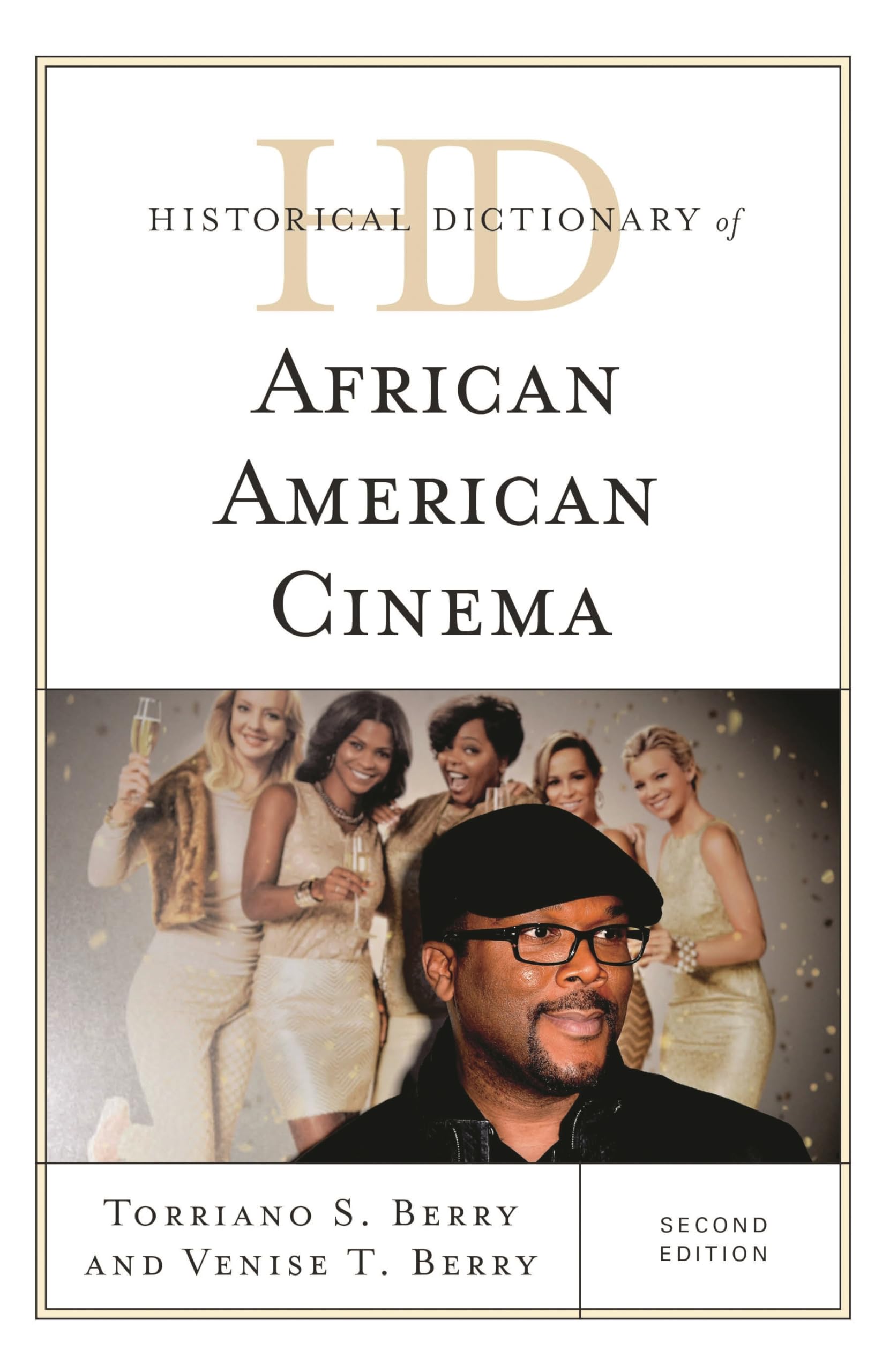Historical Dictionary of African American Cinema dictionnaire histoire cinéma afro américain