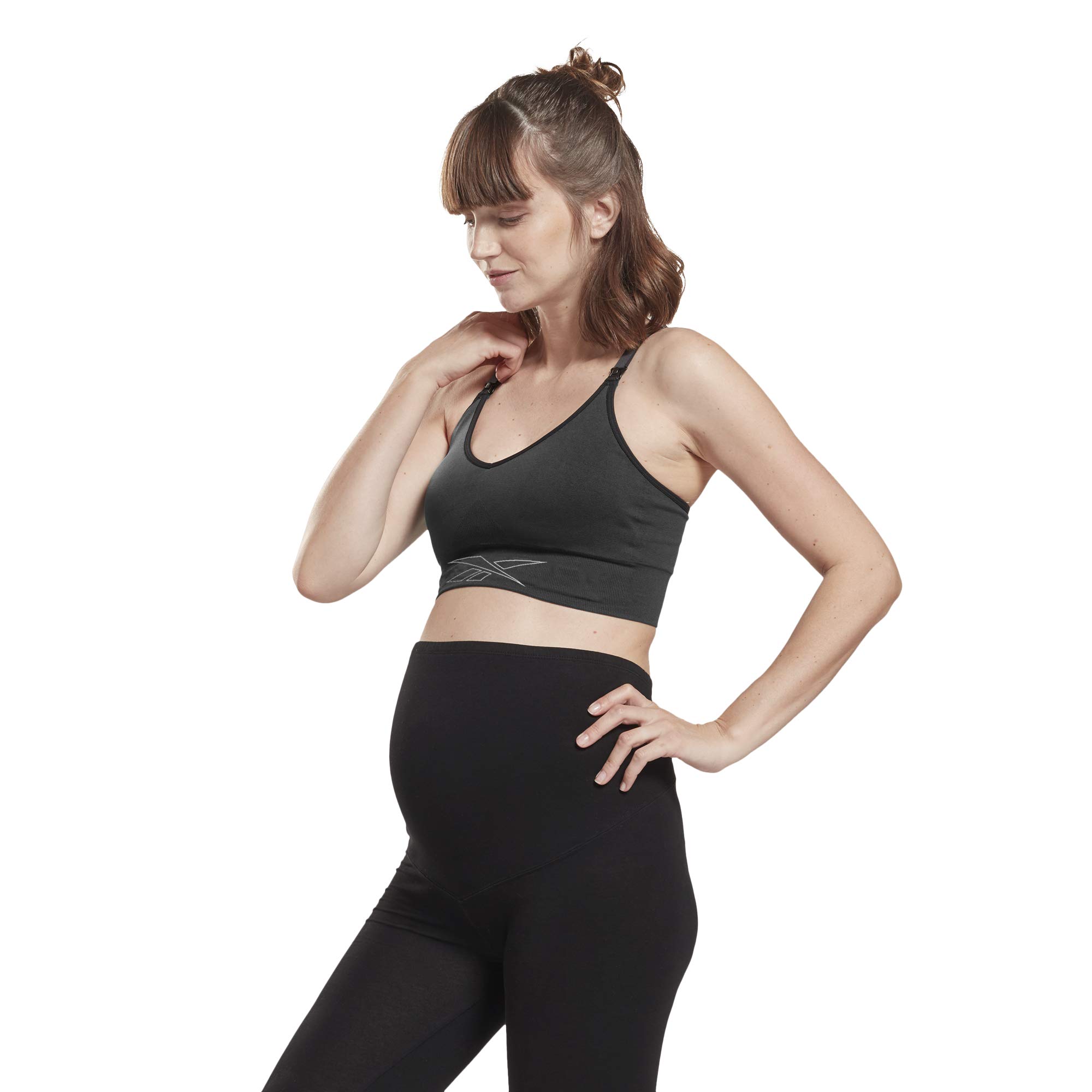 Reebok Reggiseno Premaman Donna