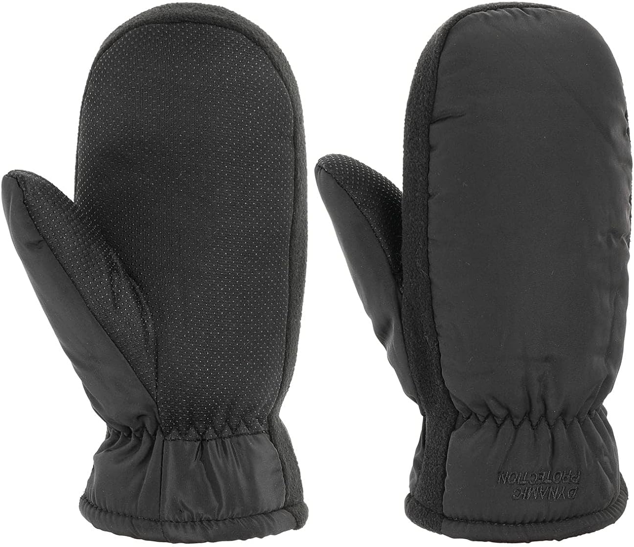 LIPODO Guantes de Manopla con Peluche Mujer/Hombre - mujer hombre forro otoño/invierno
