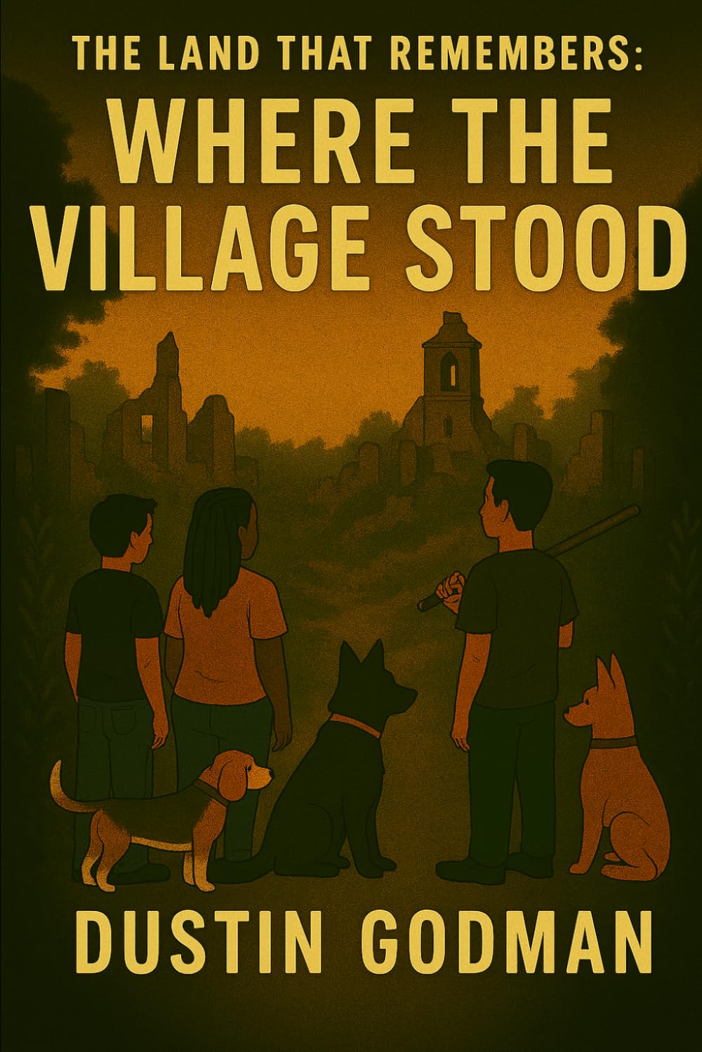 The Land That Remembers: Where the Village Stood