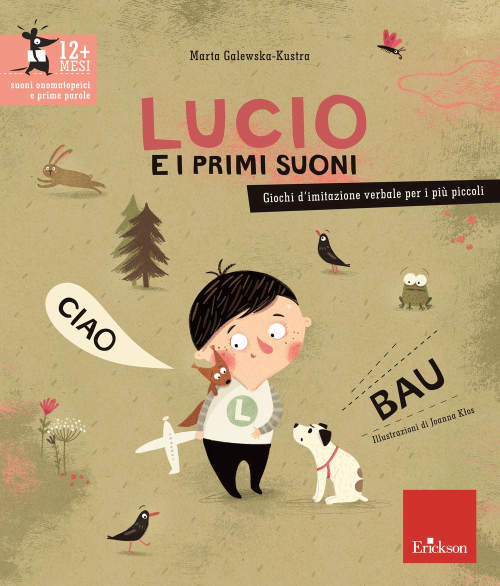 Lucio E I Primi Suoni - 4
