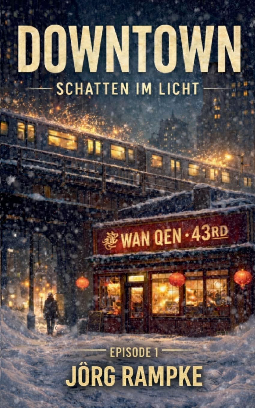 Downtown: Schatten im Licht - Noir-Thriller um Mord, Schuld und tödliches Schweigen
