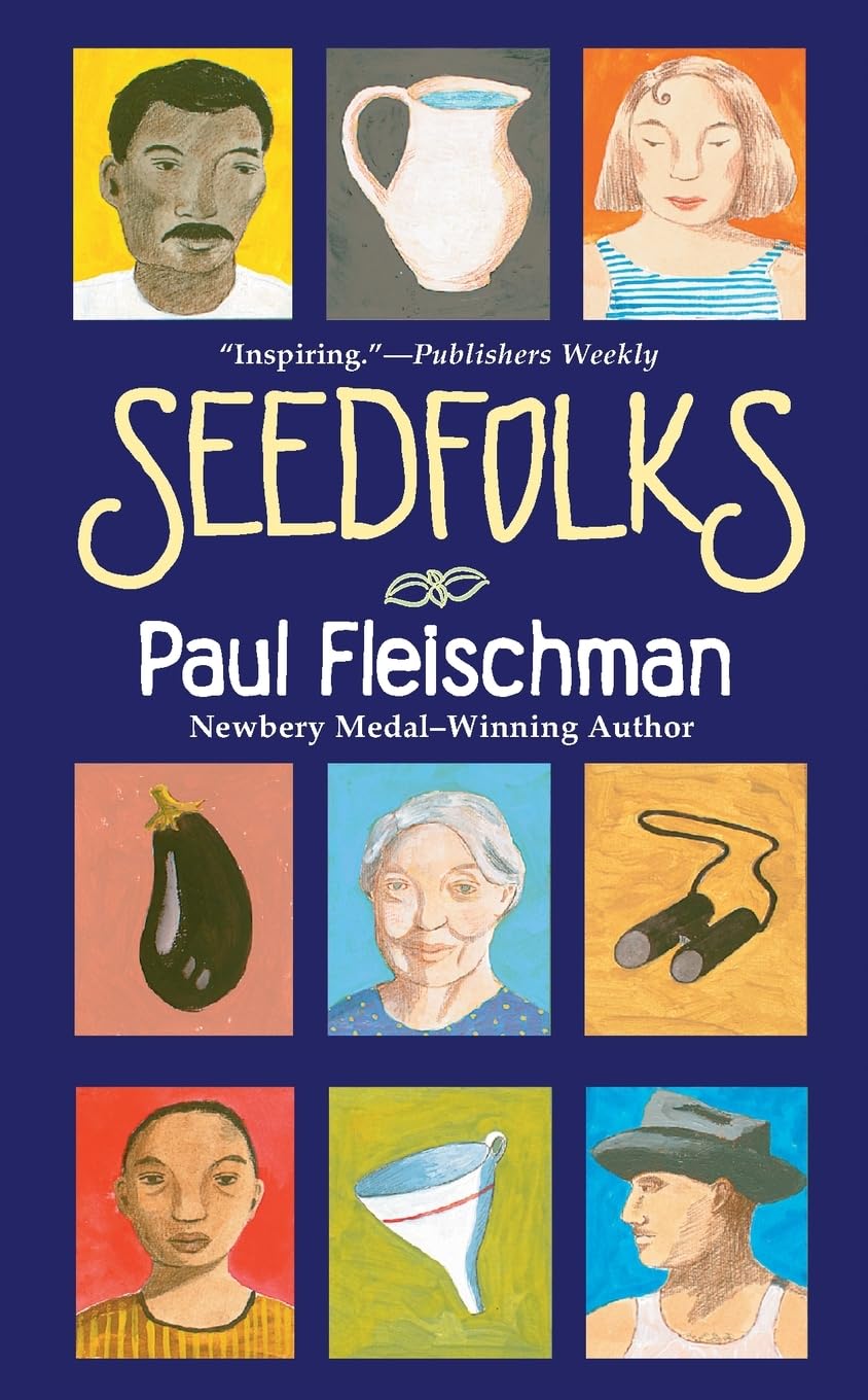 Seedfolks Paperback – March 24, 1999