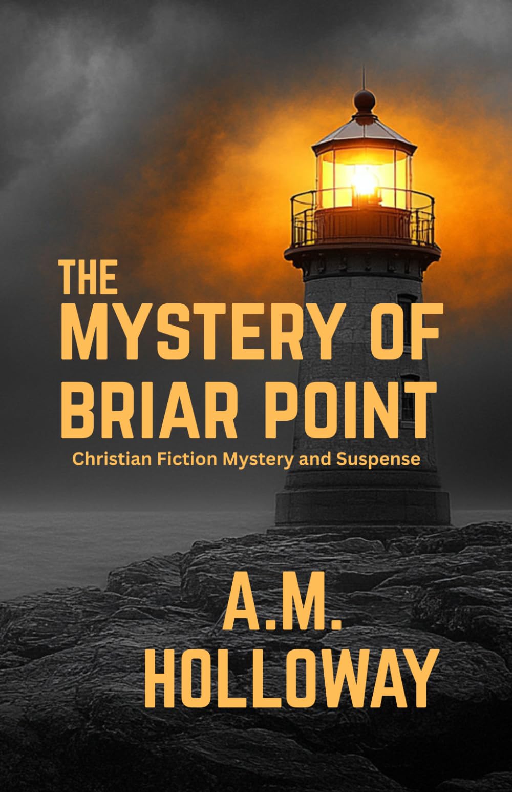 The Mystery of Briar Point: Christian Fiction Mystery and Suspense