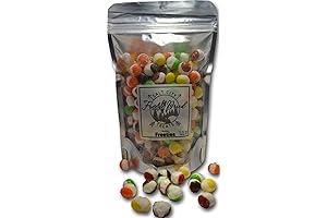 Freeties 6 oz Freeze Dried Candy