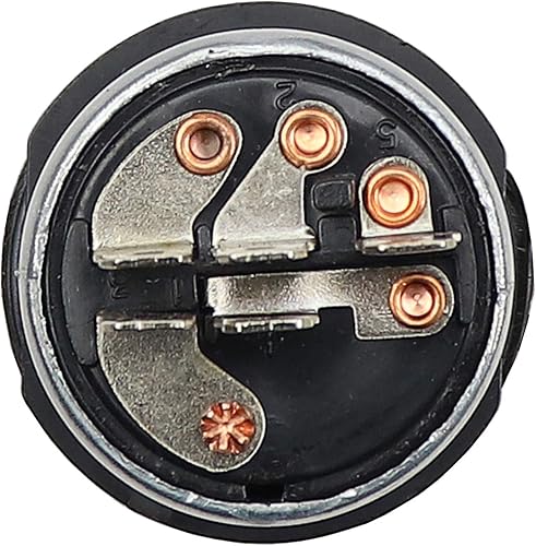 Miniatura 3 de Beck/Arnley 201-1172 Interruptor de encendido