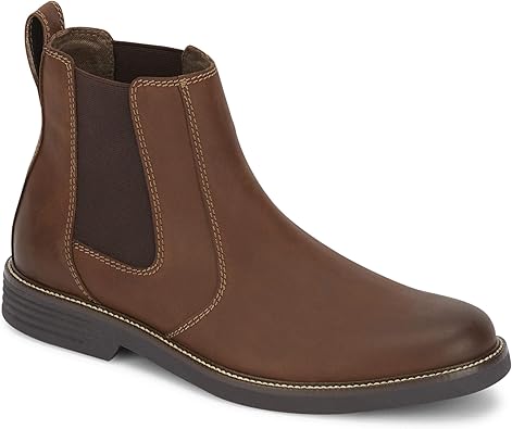 Dockers men's langford chelsea boot Clearance