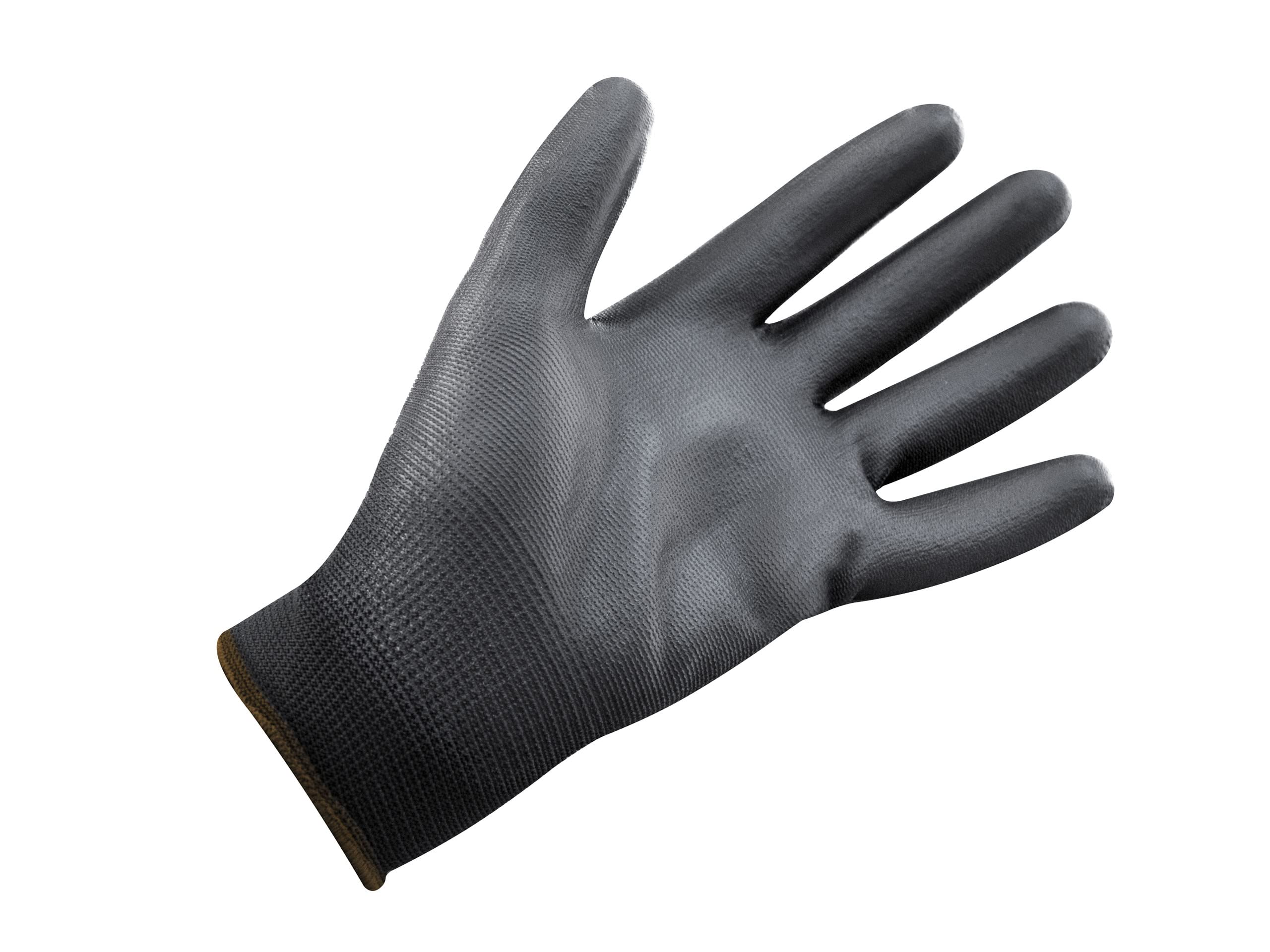 RODOPI PADDOCK-Protect Arbeitshandschuhe für Herren und Damen PU beschichtet dünne Montagehandschuhe Mechaniker Handschuhe Ölresistent Werkstatthandschuhe